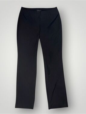 Worthington Classic Curvy fit Straight Leg Trousers